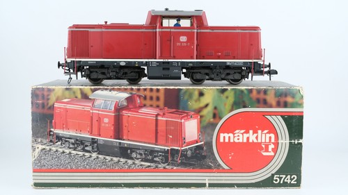 Märklin scala 5742 - märklin,