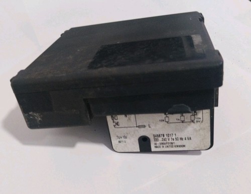 Scheda accensione honeywell - scheda,