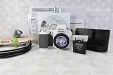 Nikon 1 V2 scocca bianca - con