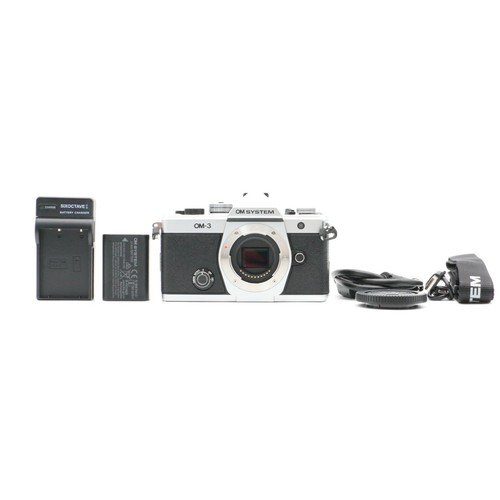 Fotocamera mirrorless - , om