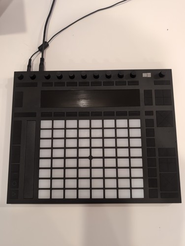 Ableton push midi - ableton,