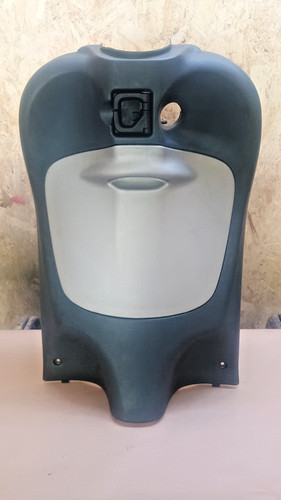 Retroscudo plastica retro - plastica,