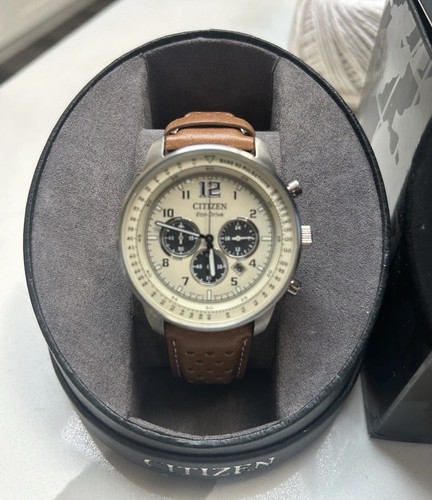 Orologio cronografo citizen - orologio,