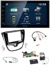 Kenwood 2DIN Bluetooth volante