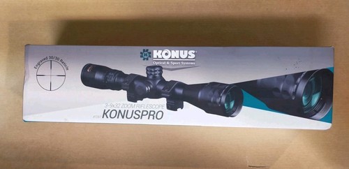 Binocolo tiro konuspro - da,