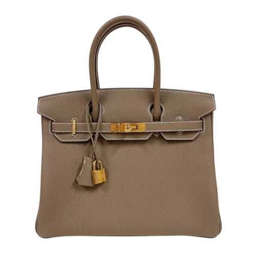 Hermes birkin stamped - hermes,