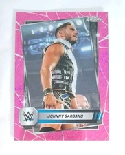 2025 Topps Chrome WWE - Johnny