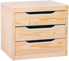 Cassettiera Da Tavolo 3