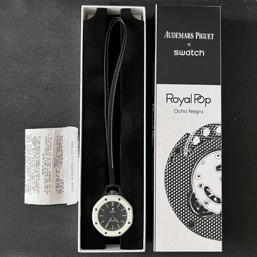 Brand new swatch audemars - brand,