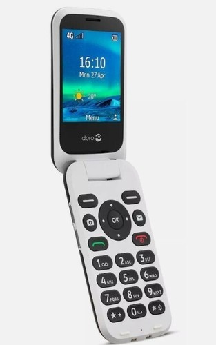 Doro 6820 singola sim - 4g,
