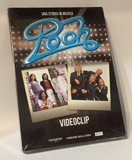 Pooh VIDEOCLIP DVD Nuovo Una