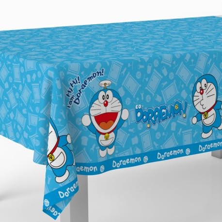 Beensmile doraemon tovaglia - tovaglia, da