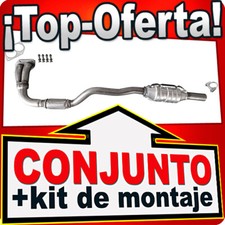 Catalizzatore per OPEL ASTRA G