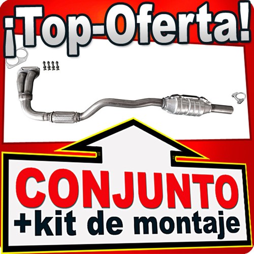 Catalizzatore per opel - astra, g