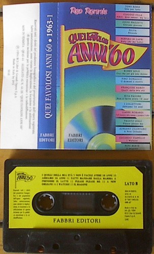 Quei favolosi anni 1963 1 - quei,