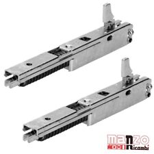 COPPIA CERNIERE FULCRO FISSO