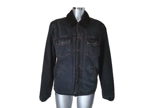 Levi wpl423 giacca sherpa - wpl423,