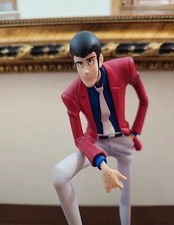 Lupin Terzo / Lupin The Third - Action Figure BANPRESTO - Usata