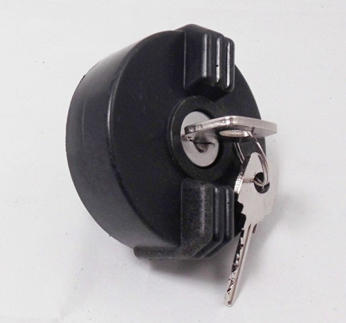 Tappo serbatoio con - , chiave