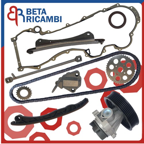 Kit catena distribuzione punto - catena,