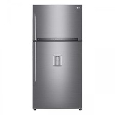 Lg Frigorifero Doppia Porta 592 Litri Classe E No Frost Wi-Fi Inox GTF916PZPED