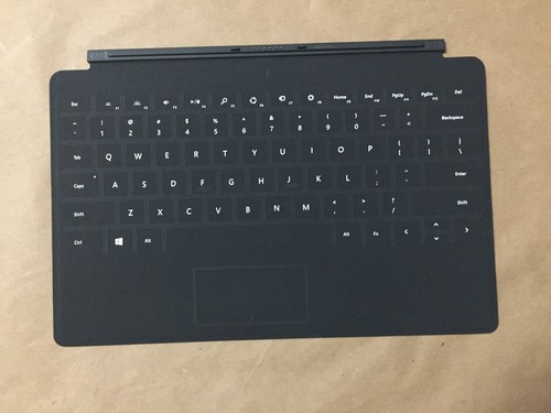 Microsoft surface touch cover - microsoft,