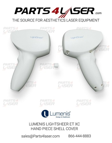 Nuovo lumenis lightsheer - lumenis, et