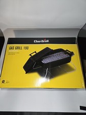 NEW Char-Boil Gas Grill 190