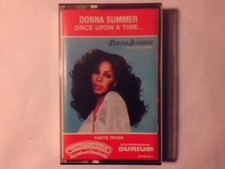 DONNA SUMMER Once upon a time