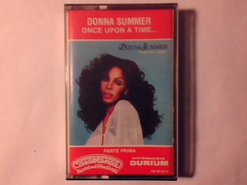 Donna summer once - summer,