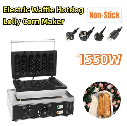 Macchina per waffle