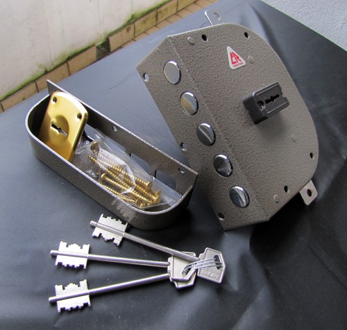 Serratura sicurezza cr - di,