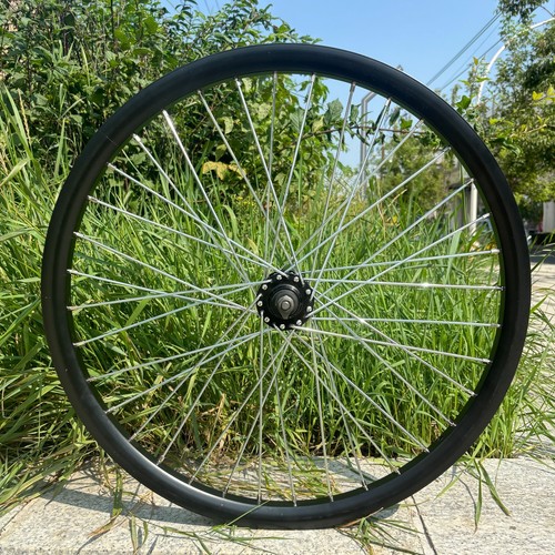Ruota anteriore bici in - bici, 26