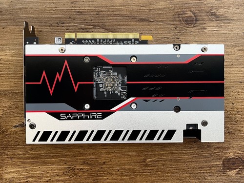 Sapphire pulse radeon - radeon, 580