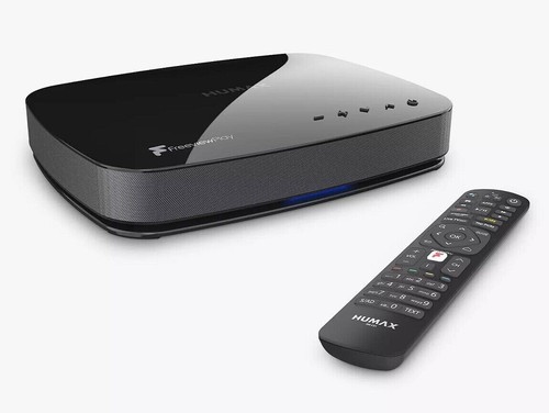 Humax aura 1tb - 1tb, hd