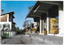 Alpe Mera (Vercelli). Bar