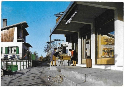 Alpe mera bar - mera,