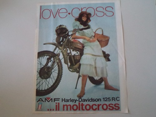 Advertising pubblicità 1973 - advertising,