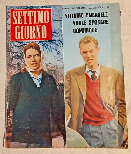 Rivista settimo giorno - settimo,