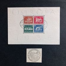 GERMANIA TERZO REICH 1935/