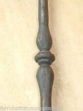 paletto in ferro battuto