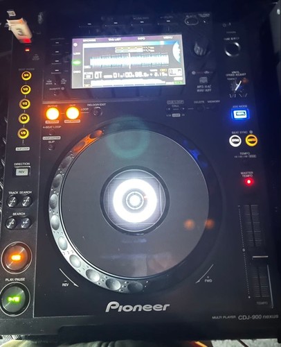 Pioneer cdj 900nxs - cdj-900nxs, dj