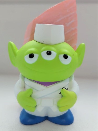 Personaggio sushi alieno toy - personaggio,