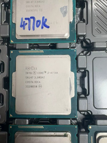 Processore desktop intel core - desktop,