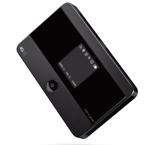 Link hotspot portatile - tp-link,