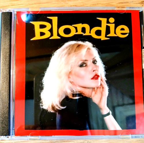 Blondie raro 2019 la - raro, ca