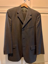 Abito Uomo 48 con Gilet - Via