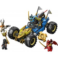 LEGO NINJAGO Auto mutaforma di