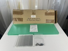 Vetrina acrilica 60 x 20 cm