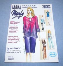 Moda Marfy 2016 – Modelli